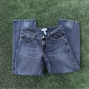Low Rize Zara Jeans